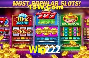 Win222 Brasília - Jogo Features