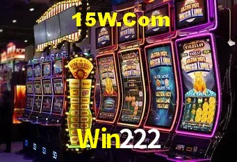 Provedores de Jogos Win222