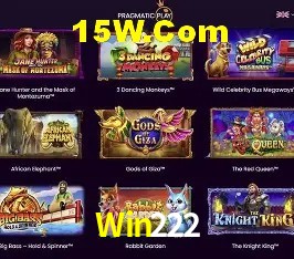 Estatísticas do Jogo Win222