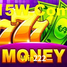 Welcome Bonus Win222