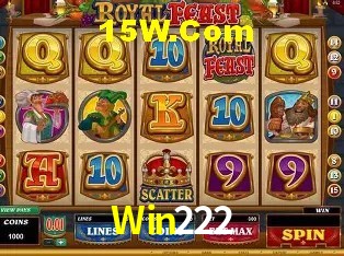 Jogos de Slot Win222