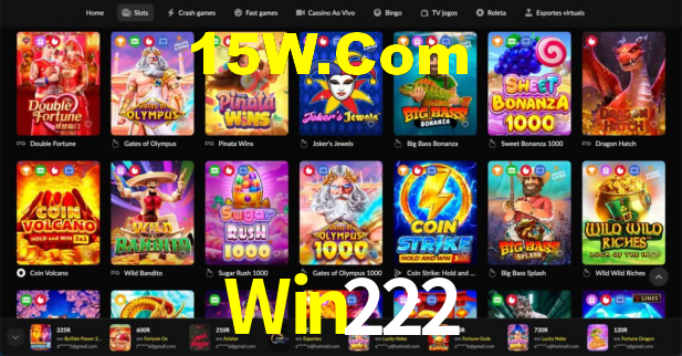 Win222: Jogue Crash e Experimente Alta Recompensa Instantânea