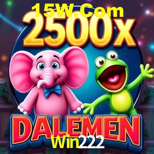Descubra a Magia dos Jogos de Arcade no Win222